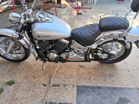 YAMAHA DRAG STAR 650 