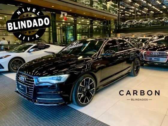 AUDI A6 2.0 TFSI AMBIENTE GASOLINA 4P S-TRONIC