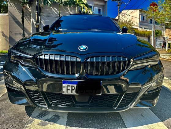 BMW 320i 2.0 16V TURBO FLEX M SPORT AUTOMÁTICO