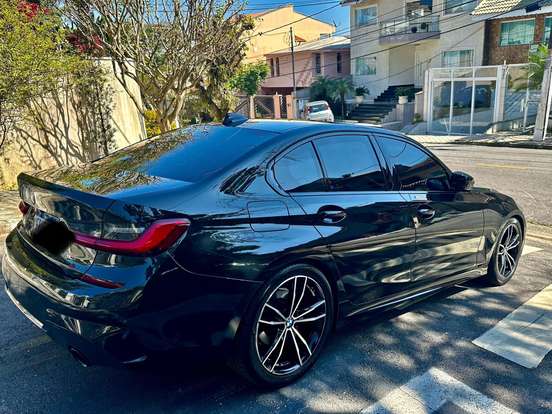 BMW-320i-2.0 16V TURBO FLEX M SPORT AUTOMÁTICO BMW-320i-2021