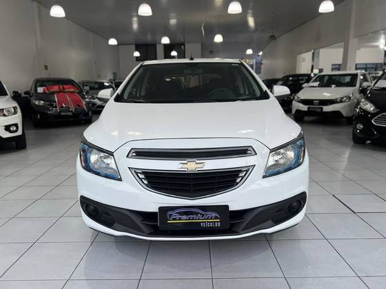 CHEVROLET ONIX 1.4 MPFI LT 8V FLEX 4P MANUAL