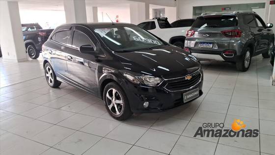 CHEVROLET ONIX 1.4 MPFI LTZ 8V FLEX 4P AUTOMÁTICO