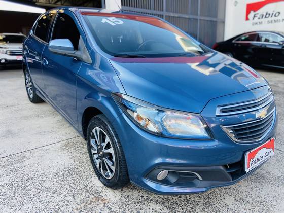 CHEVROLET ONIX 1.4 MPFI LTZ 8V FLEX 4P AUTOMÁTICO