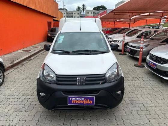 FIAT FIORINO 1.4 MPI FURGÃO ENDURANCE 8V FLEX 2P MANUAL