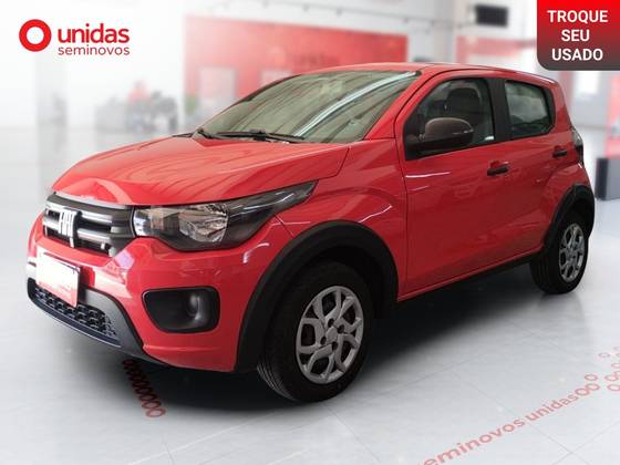 FIAT MOBI 1.0 EVO FLEX LIKE. MANUAL