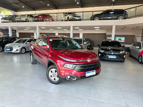 FIAT TORO 1.8 16V EVO FLEX FREEDOM AT6