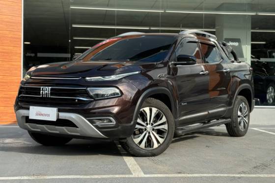 FIAT TORO 1.3 TURBO 270 FLEX VOLCANO AT6