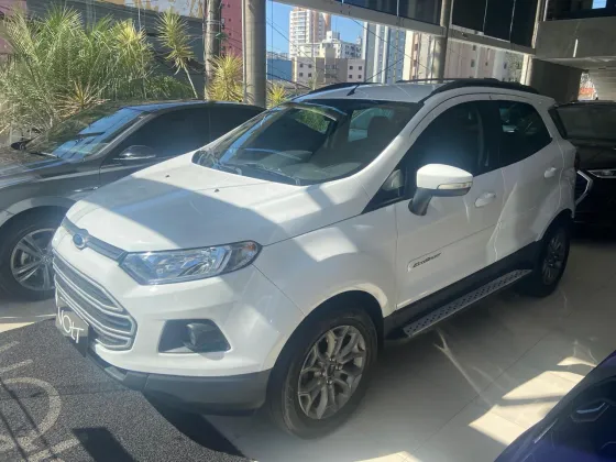 FORD ECOSPORT 2.0 SE 16V FLEX 4P POWERSHIFT