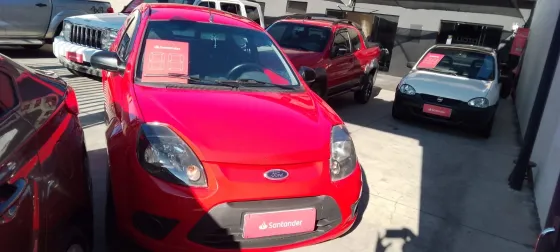FORD KA 1.0 MPI 8V FLEX 2P MANUAL