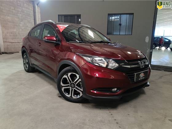 HONDA HR-V 1.8 16V FLEX LX 4P AUTOMÁTICO