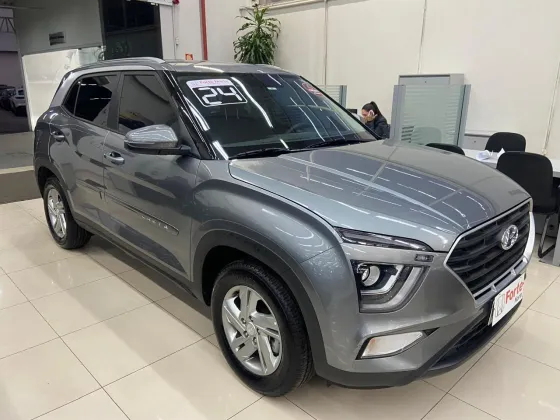 HYUNDAI CRETA 1.0 TGDI FLEX COMFORT AUTOMÁTICO