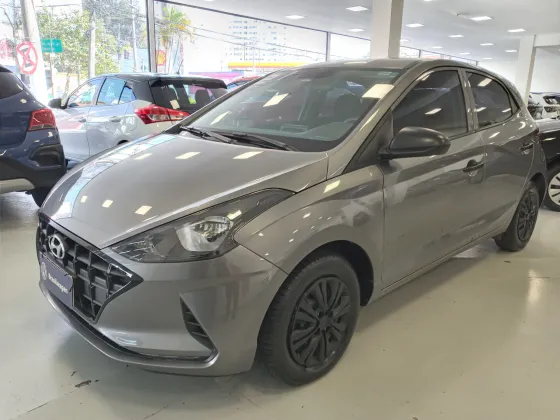 HYUNDAI HB20 1.0 12V FLEX SENSE MANUAL