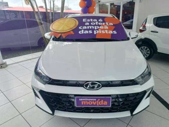 HYUNDAI HB20S 1.0 TGDI FLEX COMFORT PLUS AUTOMÁTICO