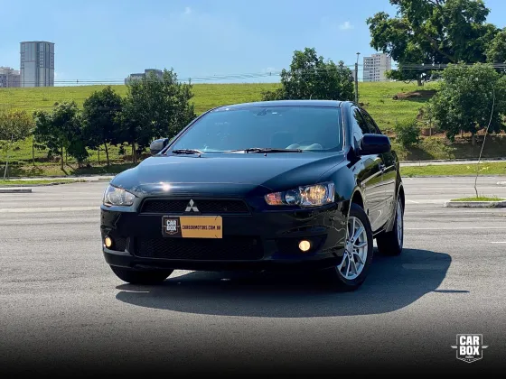 MITSUBISHI LANCER 2.0 HL 16V GASOLINA 4P AUTOMÁTICO