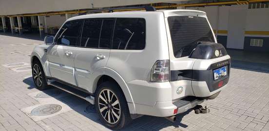 MITSUBISHI-PAJERO FULL-2017