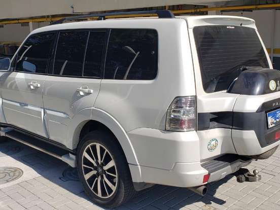 MITSUBISHI-PAJERO FULL-3.2 HPE 4X4 16V TURBO INTERCOOLER DIESEL 4P AUTOMÁTICO MITSUBISHI-PAJERO FULL-2017