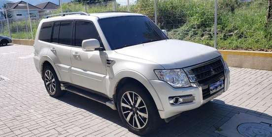 MITSUBISHI-PAJERO FULL-2017