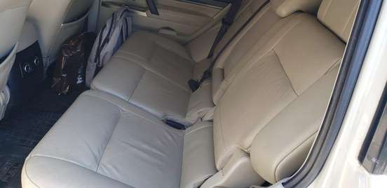MITSUBISHI-PAJERO FULL-2017