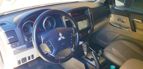 MITSUBISHI-PAJERO FULL-2017
