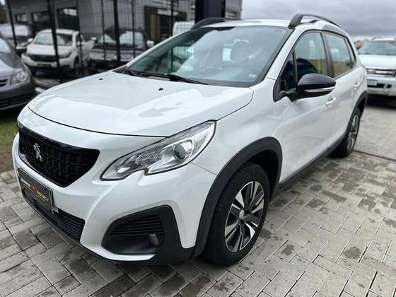 PEUGEOT 2008 1.6 16V FLEX ALLURE PACK 4P AUTOMÁTICO