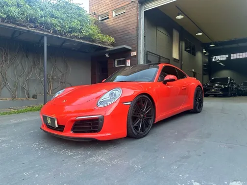 PORSCHE 911 3.0 24V H6 GASOLINA CARRERA PDK
