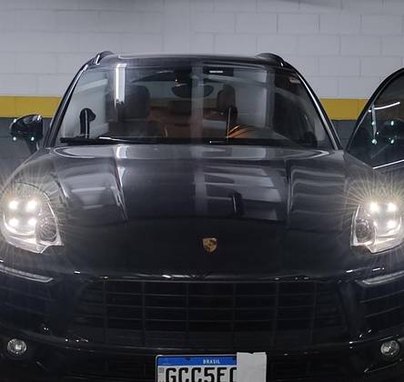 Porsche Macan 2.0 16V Gasolina 4P Automático