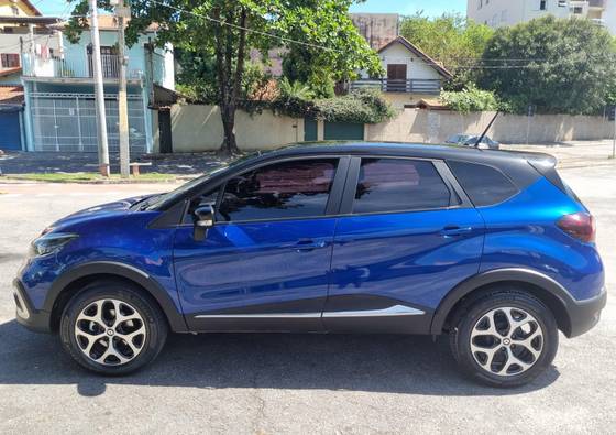 RENAULT CAPTUR 1.3 TCE FLEX INTENSE X-TRONIC