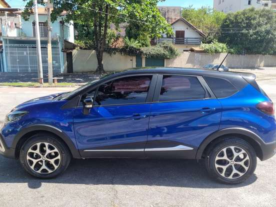 RENAULT-CAPTUR-1.3 TCE FLEX INTENSE X-TRONIC RENAULT-CAPTUR-2021