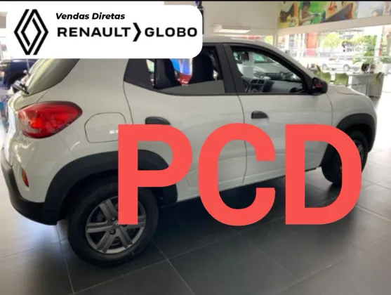 RENAULT KWID 1.0 12V SCE FLEX INTENSE MANUAL