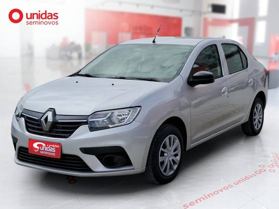 RENAULT LOGAN 1.0 12V SCE FLEX ZEN MANUAL