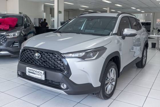TOYOTA COROLLA CROSS 2.0 VVT-IE FLEX XR DIRECT SHIFT