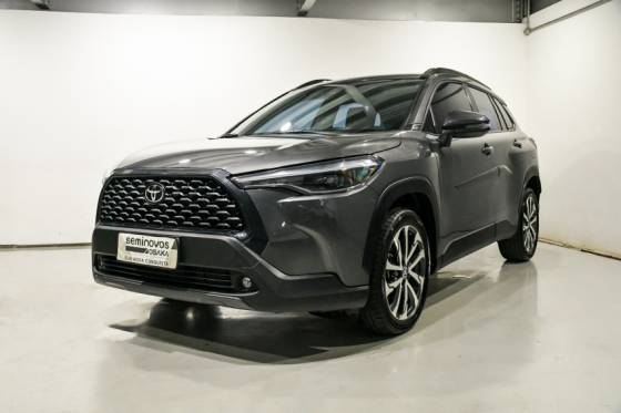TOYOTA COROLLA CROSS 2.0 VVT-IE FLEX XRE DIRECT SHIFT