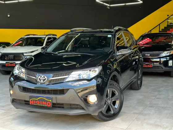 TOYOTA RAV4 2.0 4X2 16V GASOLINA 4P AUTOMÁTICO