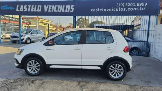 VOLKSWAGEN FOX 1.6 MSI PEPPER 16V FLEX 4P MANUAL