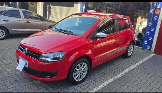 VOLKSWAGEN FOX 1.6 MI ROCK IN RIO 8V FLEX 4P MANUAL