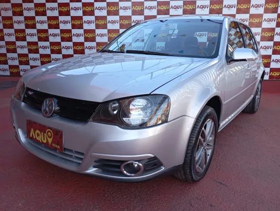 VOLKSWAGEN GOLF 2.0 MI GT 8V FLEX 4P MANUAL