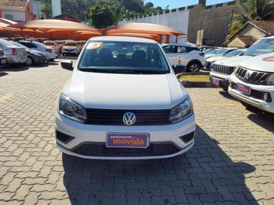 VOLKSWAGEN VOYAGE 1.0 12V MPI TOTALFLEX 4P MANUAL