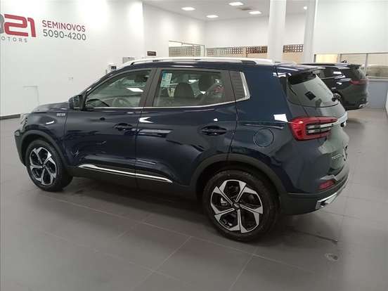 CAOA CHERY-TIGGO 5X PRO-1.5 TCI FLEX HYBRID MAX DRIVE CVT CAOA CHERY-TIGGO 5X PRO-2024