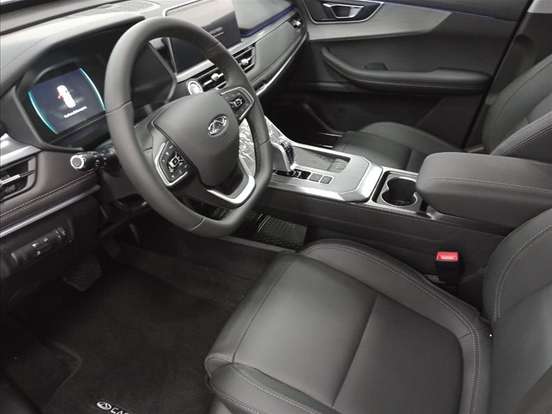 CAOA CHERY-TIGGO 5X PRO-1.5 TCI FLEX HYBRID MAX DRIVE CVT CAOA CHERY-TIGGO 5X PRO-2024