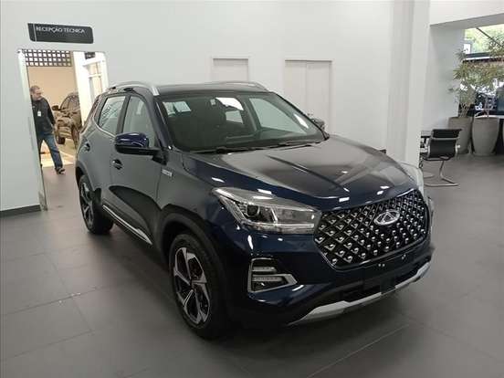CAOA CHERY-TIGGO 5X PRO-1.5 TCI FLEX HYBRID MAX DRIVE CVT CAOA CHERY-TIGGO 5X PRO-2024