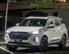 CAOA CHERY TIGGO 7 PRO 1.5 TCI FLEX HYBRID MAX DRIVE CVT CAOA CHERY TIGGO 7 PRO 1.5 TCI FLEX HYBRID MAX DRIVE CVT