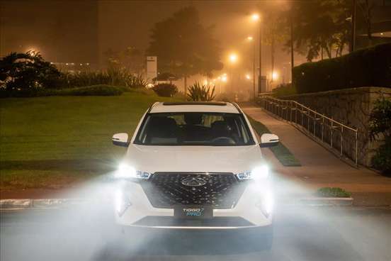 CAOA CHERY-TIGGO 7 PRO-2024