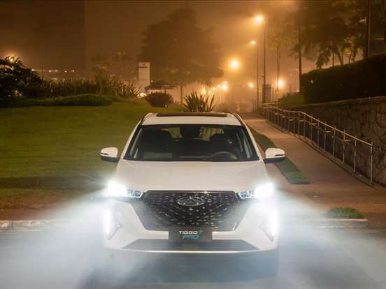 CAOA CHERY-TIGGO 7 PRO-1.5 TCI FLEX HYBRID MAX DRIVE CVT CAOA CHERY-TIGGO 7 PRO-2024