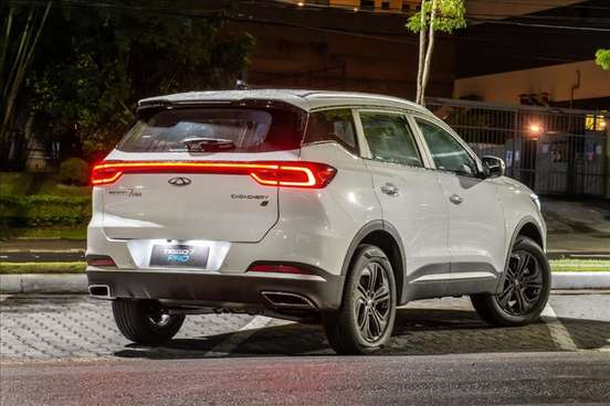 CAOA CHERY-TIGGO 7 PRO-2024