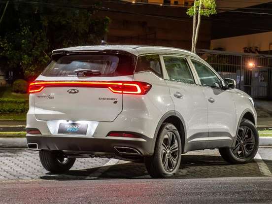 CAOA CHERY-TIGGO 7 PRO-1.5 TCI FLEX HYBRID MAX DRIVE CVT CAOA CHERY-TIGGO 7 PRO-2024