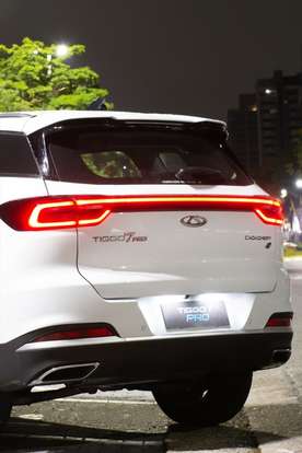CAOA CHERY-TIGGO 7 PRO-2024