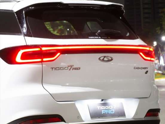 CAOA CHERY-TIGGO 7 PRO-1.5 TCI FLEX HYBRID MAX DRIVE CVT CAOA CHERY-TIGGO 7 PRO-2024