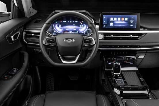 CAOA CHERY-TIGGO 7 PRO-2024