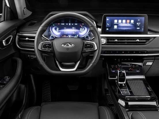 CAOA CHERY-TIGGO 7 PRO-1.5 TCI FLEX HYBRID MAX DRIVE CVT CAOA CHERY-TIGGO 7 PRO-2024