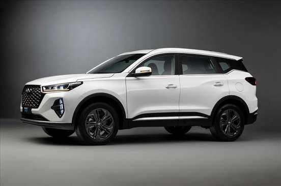 CAOA CHERY-TIGGO 7 PRO-2024